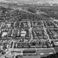 25-0016 Luchtfoto Hoogkamp, 1973
