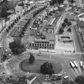 25-0017 Luchtfoto Willemsplein, 1975-1980