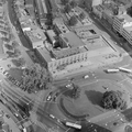 25-0019 Luchtfoto Willemsplein, 1975-1980