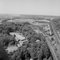 25-0021 Panorama vanaf Kema-toren in west-richting, 1975-1980