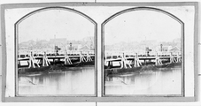 26-0012 Schipbrug, ca. 1900