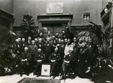 11 Foto's Arnhemsche Verzekering Maatschappij tegen Brandschade, 14-10-1925