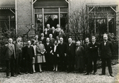 14 Foto's Arnhemsche Verzekering Maatschappij tegen Brandschade, 23-03-1929