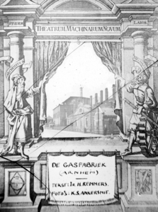 1 Gemeentelijke Gasfabriek, 1866-1955