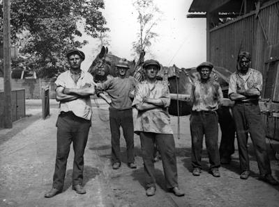 3 Gemeentelijke Gasfabriek, 1866-1955