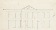 1-0005 no. 2. Voorgevel, 1841-1855