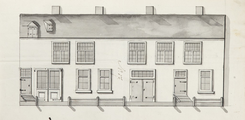 1-0022 no. 17 Voorgevel, 1841-1855