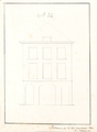 1-0039 no. 32 Voorgevel, 1841-1855