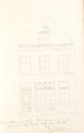 1-0043 no. 36 Voorgevel, 1841