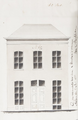 1-0075 no. 65 Voorgevel, 1855