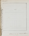 2-0030 no. 27. Voorgevel, 1854