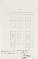 2-0054 no. 51. Voorgevel, 1855
