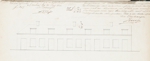 2-0062 no. 59. Voorgevel, 1841
