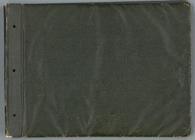 6-0001 Albumomslag voorkant, 1946