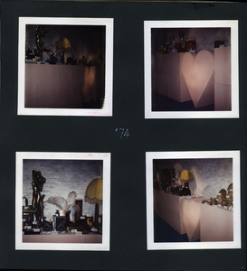 4-0040 Etalages Hagens Warenhuis, 1974