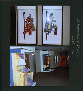 4-0049 Etalages Hagens Warenhuis, 1982