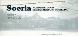 9-0002 Soeria : academie voor bewustzijnsontwikkeling, 1982