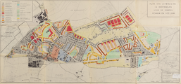 611 Plan van uitbreiding in onderdelen voor de dorpen Renkum en Heelsum, 1952