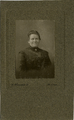 12-0040 Tante Suze, ca. 1880