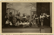 147-0001 Optreden van de operette 'Het gestolen zusje', 30-11-1929