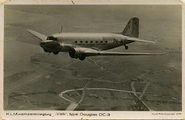 158-0004 KLM verkeersvliegtuig 'Valk', type Douglas DC-3, 1939