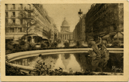 202.02 Ingekomen ansichtkaart uit Parijs van zoon Willem Stoeller, 1931