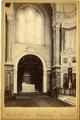 209-0005 Interieur van een kerk (vermoedelijk in Wiesbaden), ca. 1880