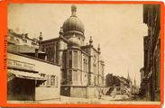 209-0006 Synagoge in Wiesbaden, ca. 1880