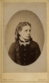 209-0015 Wilhelmina Stoeller, ca. 1875-1880