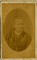 209-0019 Maria Sjoers von Baumhauer, ca. 1875