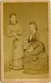 209-0020 Maria Sjoers von Baumhauer, ca. 1880