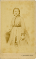 209-0023 Maria Sjoers von Baumhauer, ca. 1875