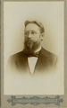 209-0031 Ds. A.J. Schröder, Lutherse predikant in Anrhem, ca. 1855-1860