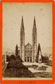 209-0040 Katholieke kerk in Wiesbaden, ca. 1880-1885