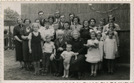 5.01-0003 Gouden Bruiloft, met alle kleinkinderen, 01-06-1938