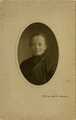 9-0001 Portret van Eva Aleida Klaassen-Muijderman, vrouw van Everhardus Albertus Muijderman, ca. 1910