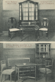 1393-0012 Antieke meubelen meubelfabriek , 1913-1935