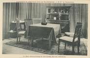 1393-0019 Kamer ontworpen en uitgevoerd door de meubelfabriek L.O.V. te Oosterbeek, 1913-1935