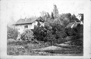 14-0015 Verbouwing van huis 't Maerland te Oosterbeek, ca. 1900
