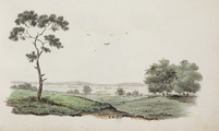 84-0001 Omgeving van Arnhem, ca. 1841