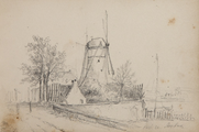 89.01-0003 Vest te Arnhem, 1850-1860