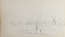 89.03-0023 Bij Rijswijk, 1850-1860