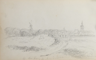 89.03-0029 Bij Den Haag bij Meerdervoort, 1850-1860