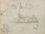 89.04-0001 Kasteel te Bentheim, 1850-1860