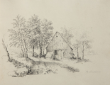 89.04-0005 Bij Bentheim, 1850-1860