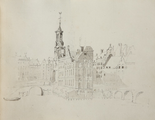 89.04-0022 Stadsgezicht, 1850-1860