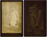 1144-0010 Leden van de familie Van Nispen, ca. 1900