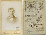1144-0048 Leden van de familie Van Nispen, 1889