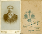 1144-0054 Leden van de familie Van Nispen, ca. 1900