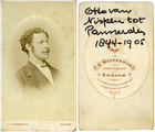 1145-0009 Otto van Nispen tot Pannerden (1844-1905), ca. 1885